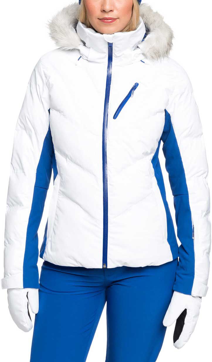 roxy snowstorm ski jacket