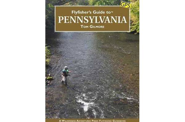 Flyfisher's Guide to Pennsylvania product image