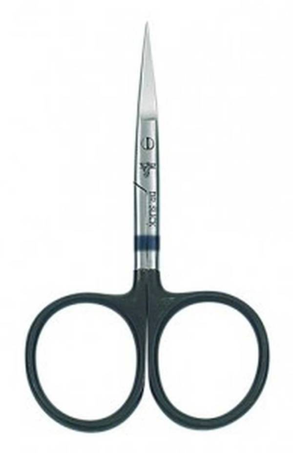 Dr. Slick 4" Tungsten All Purpose Straight Scissors product image