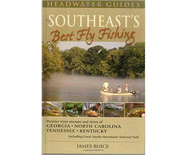 Southeast's Best Fly Fishing Book