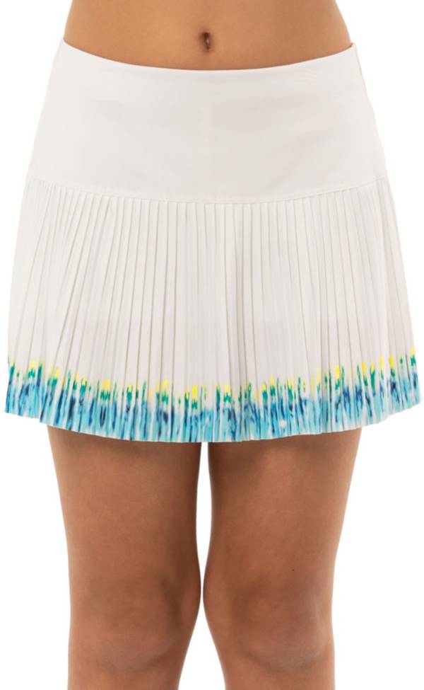 Lucky In Love Girls' Let It Be Pleated Tennis Skort