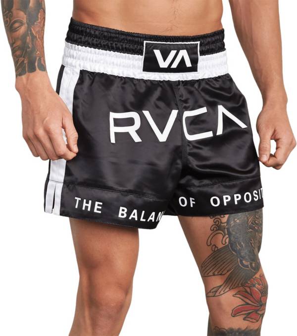 RVCA Men's Muay Thai Shorts