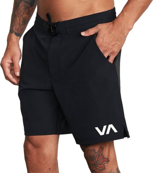 RVCA Men's Train II Shorts