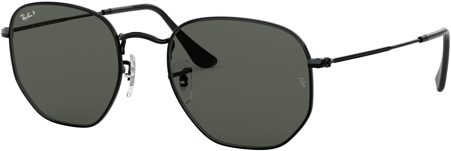 Ray-Ban Hexagonal Metal Sunglasses product image