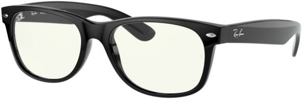 Ray-Ban New Wayfarer Classic Blue Light Glasses | Dick's Sporting Goods