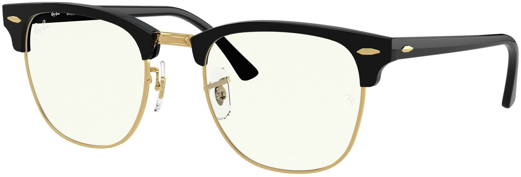 clubmaster glasses rayban