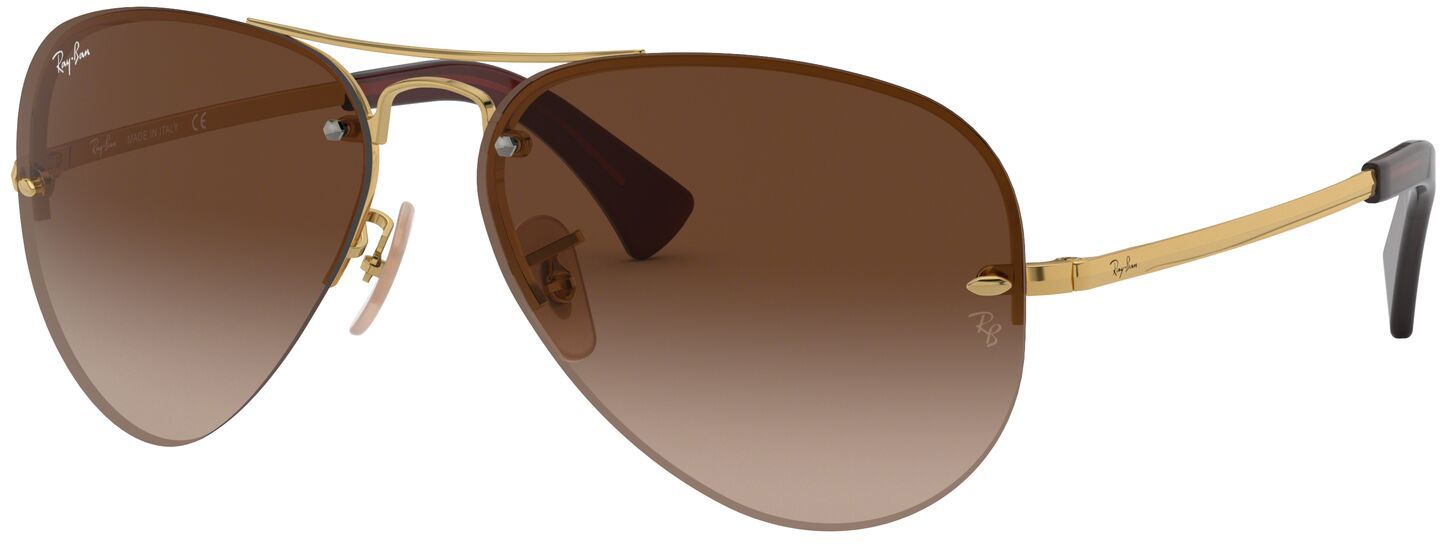 Ray-Ban 3449 Sunglasses product image