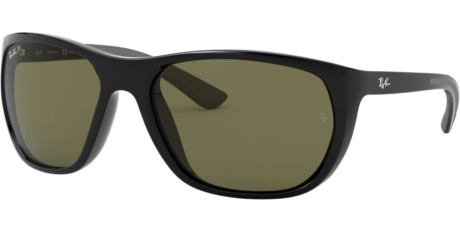 ray ban 4307 polarized