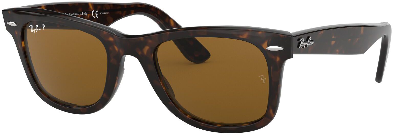 Ray-Ban Wayfarer Classics Polarized Sunglasses product image
