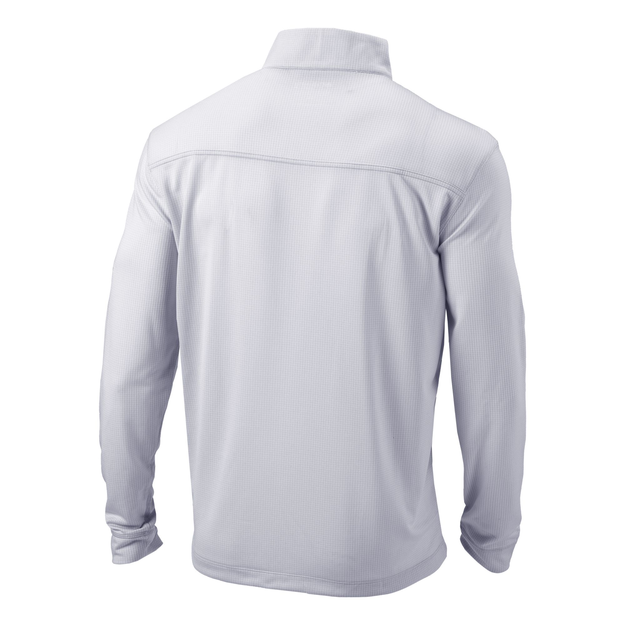 Columbia Men's Austin FC Soar Quarter-Zip White Pullover Shirt product image