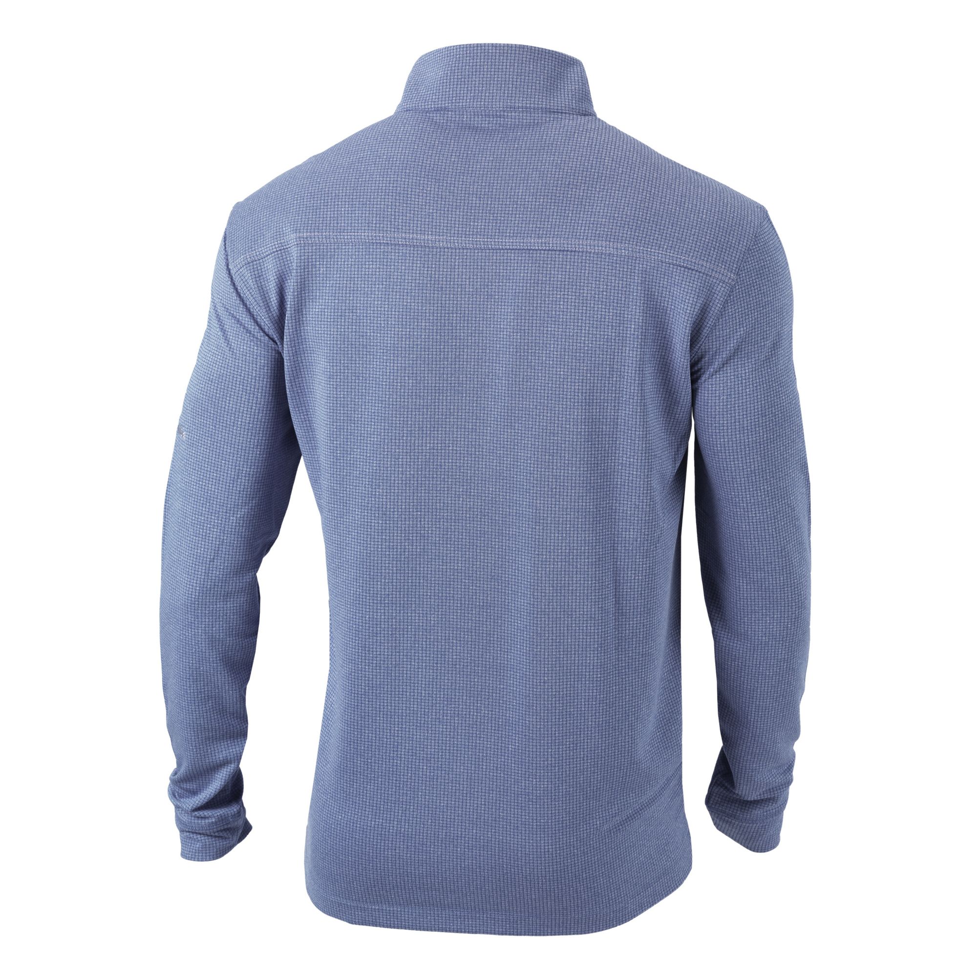 Columbia Men's New York Red Bulls Soar Quarter-Zip Navy Pullover Shirt product image