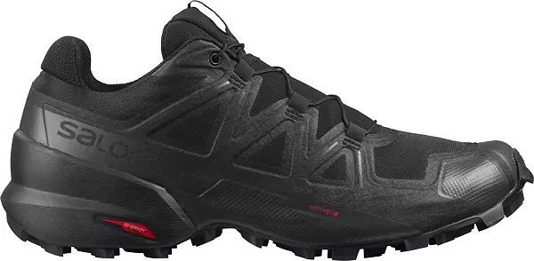 Salomon Speedcross 5 Trail Running Shoe - Men's - Footwear