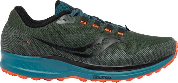 Saucony Men's Canyon TR Trail Running Shoes
