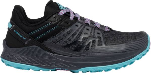 Saucony Women's Mad River 2 Trail Running Shoes product image