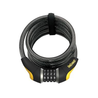 sorry, OnGuard Doberman Combination Cable Bike Lock – 47” is currently out of stock