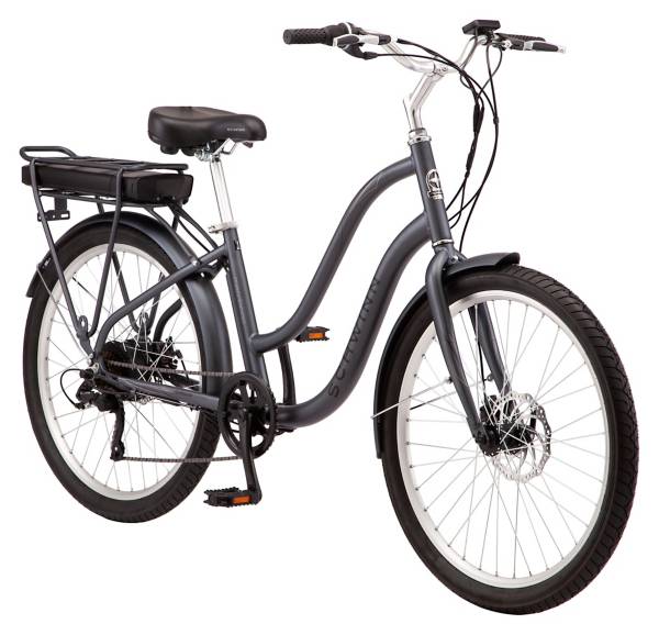 Schwinn battery 2024 powered bike