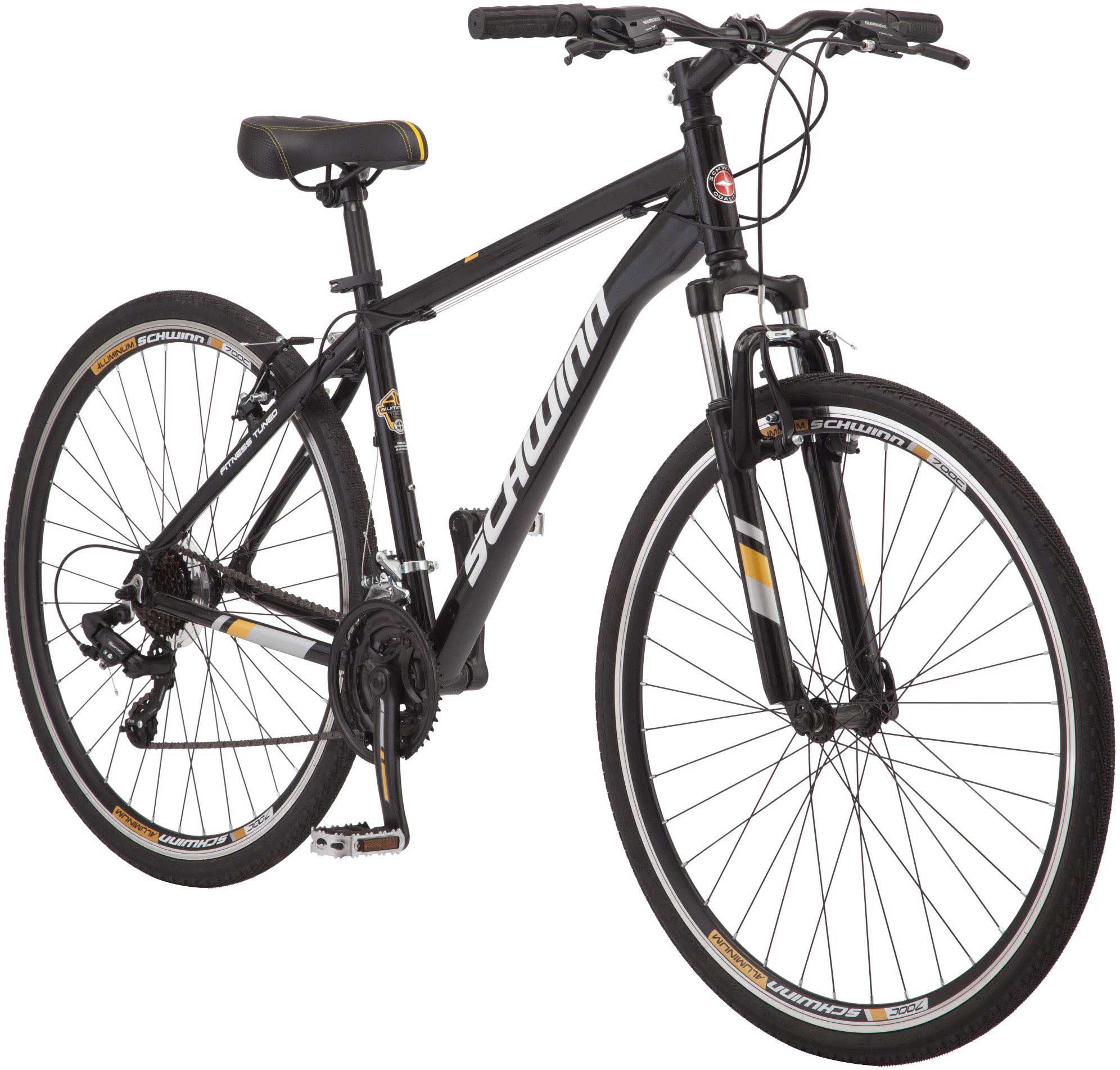 schwinn 700c dual sport gtx bike review