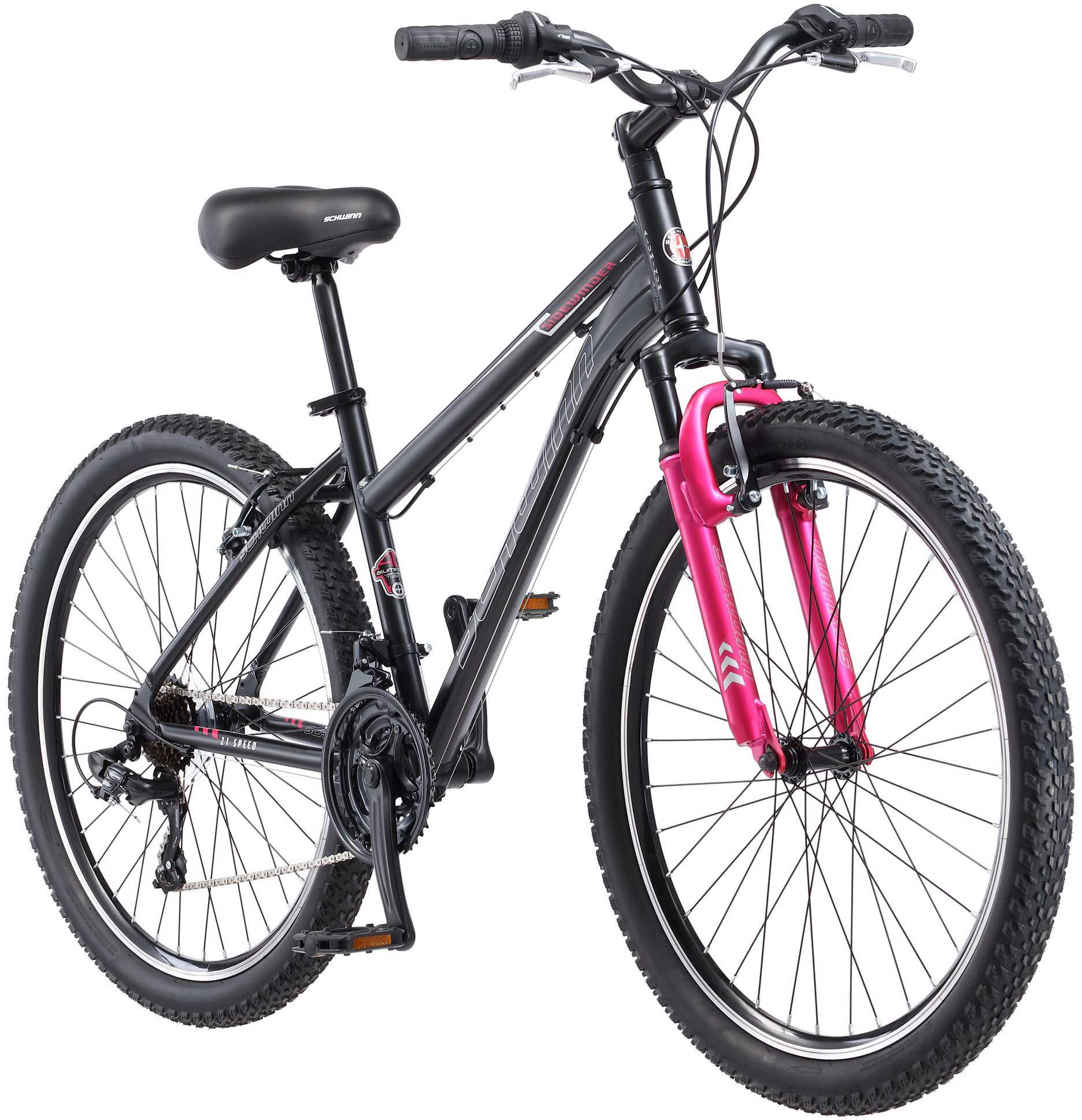 rigid steel mountain bike