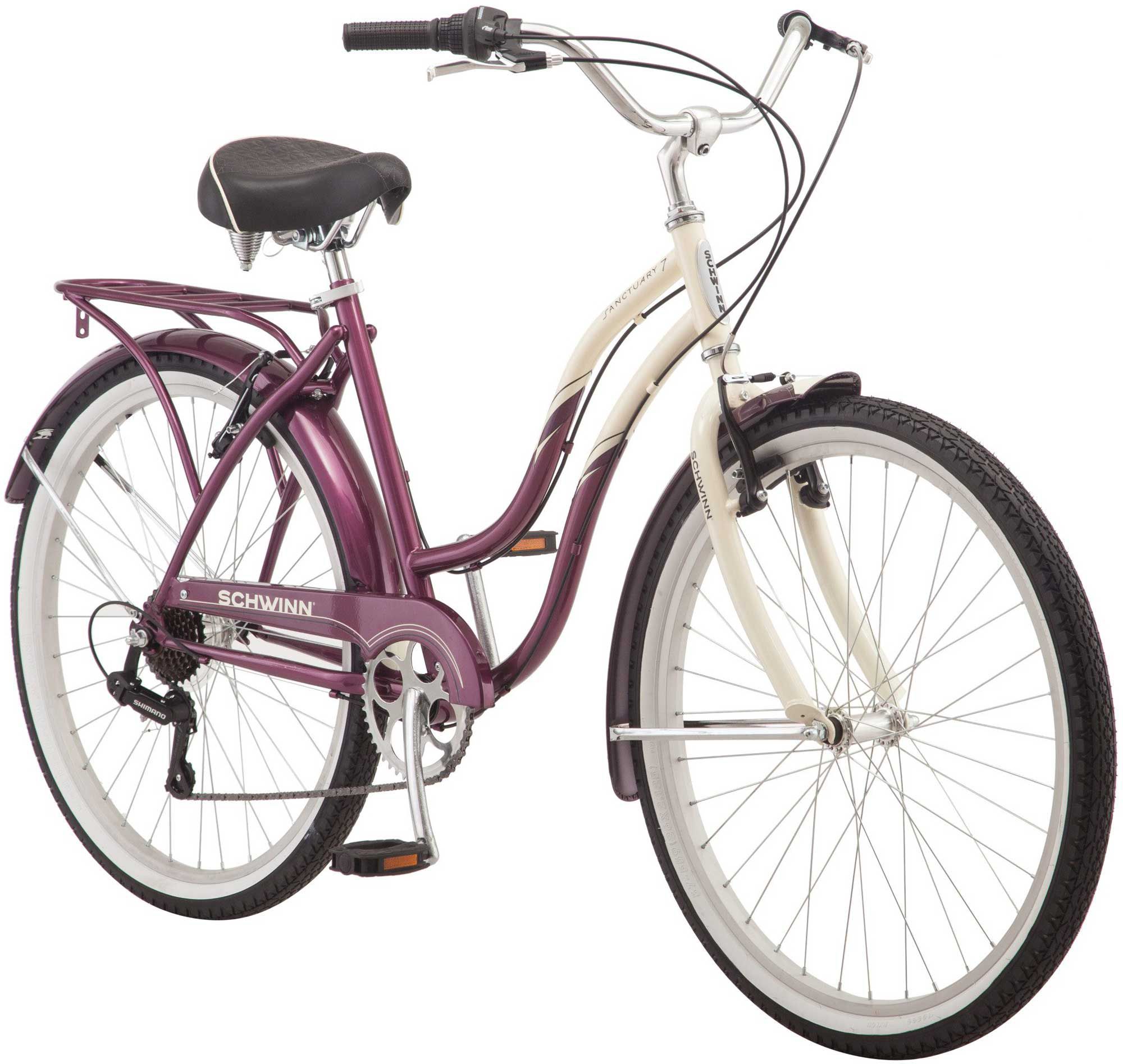 schwinn sanctuary 7 women's bike