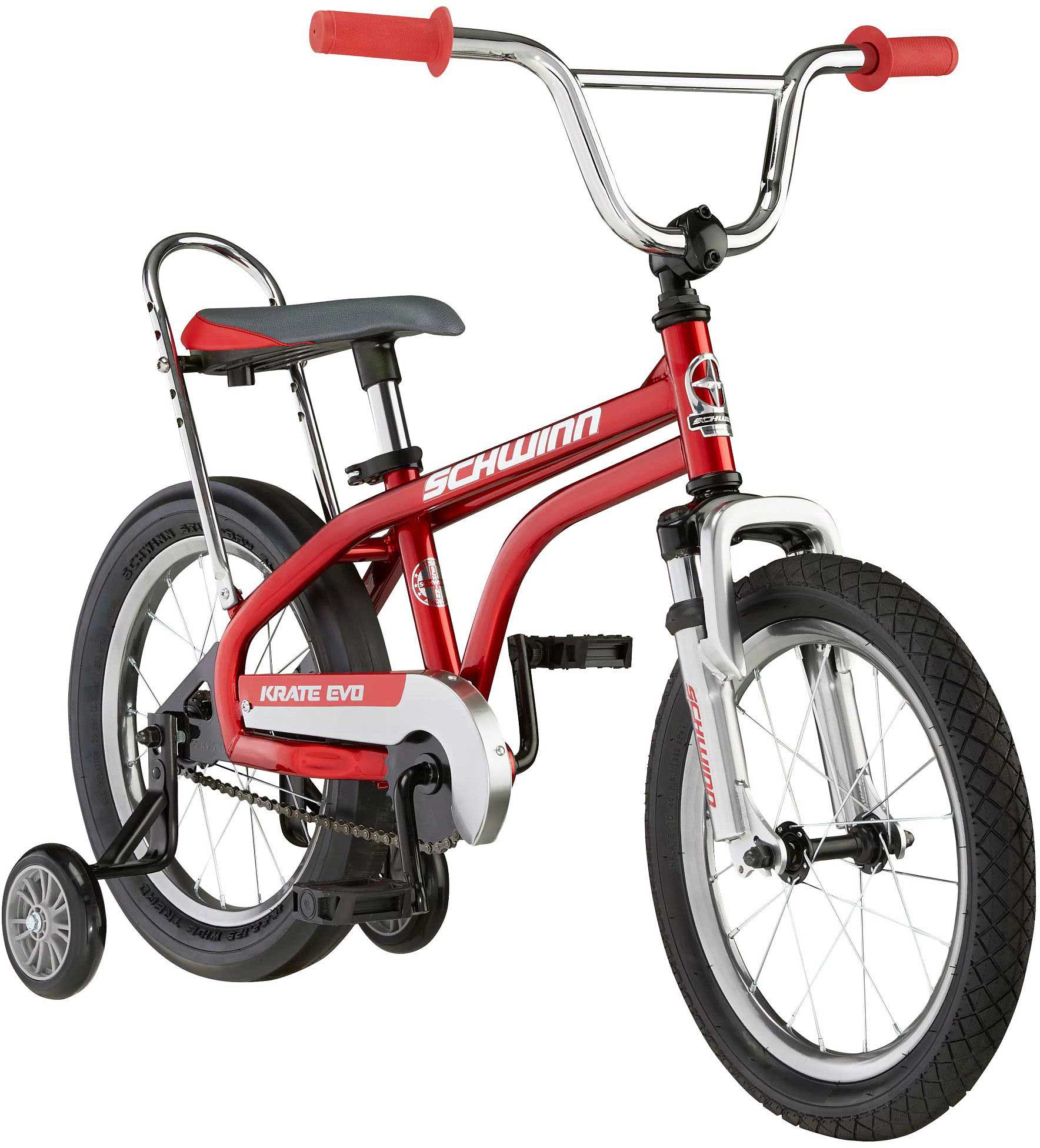 schwinn 16 bike