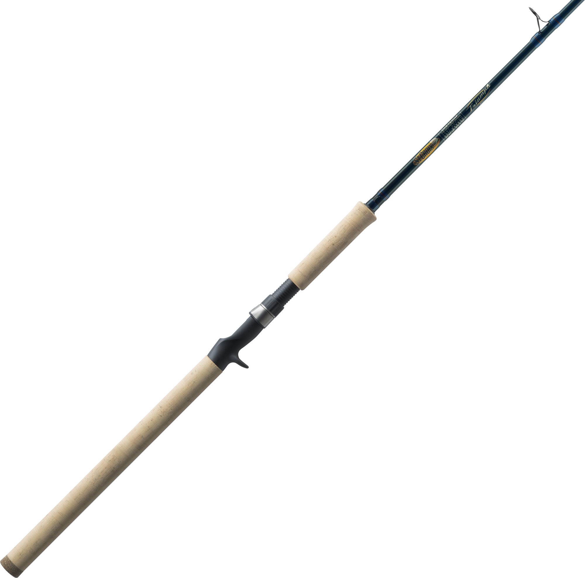 St. Croix Triumph Musky Casting Rod (2021) Sansujyuku sansujyuku.com