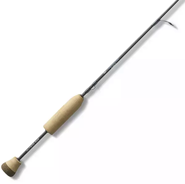 St. Croix Rods Custom Ice Fishing Rod Medium/Fast 32 Inch 1 Pc. 