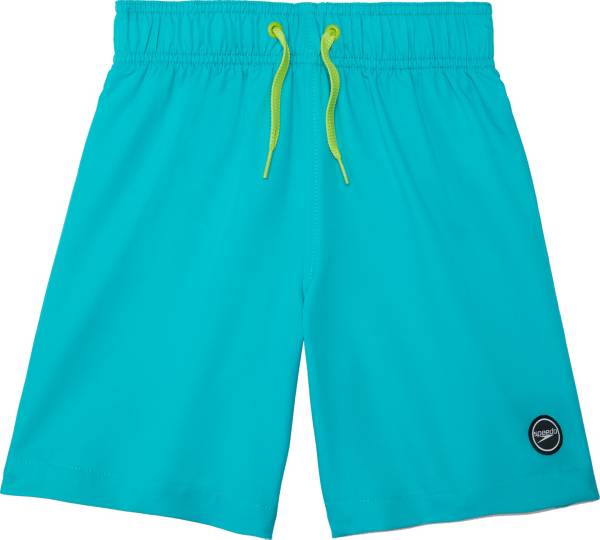 Speedo Boy's Solid 15” Volley Board Shorts product image