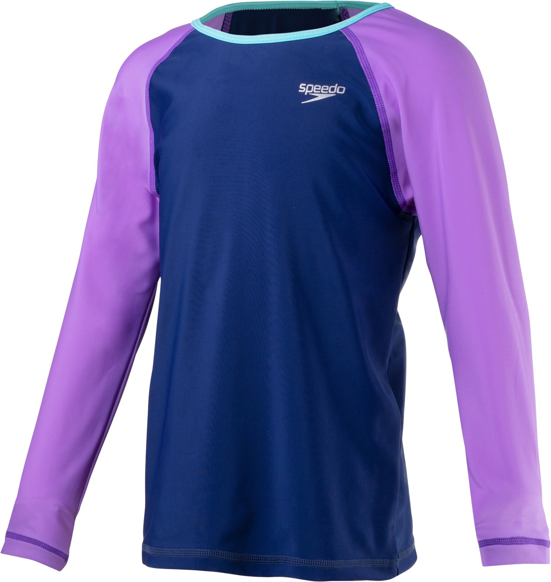 speedo rash guard