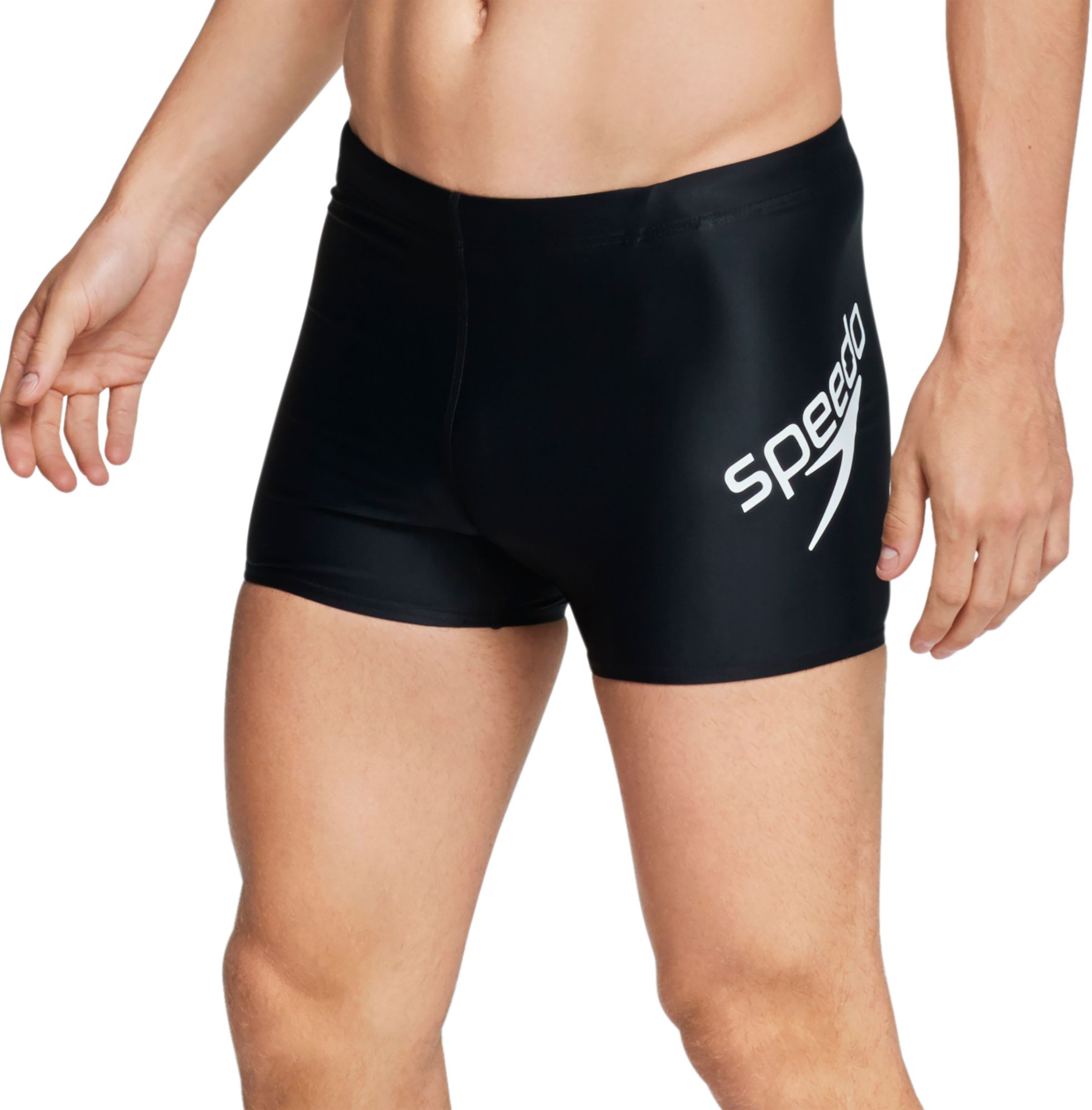 speedo men's square leg swimwear