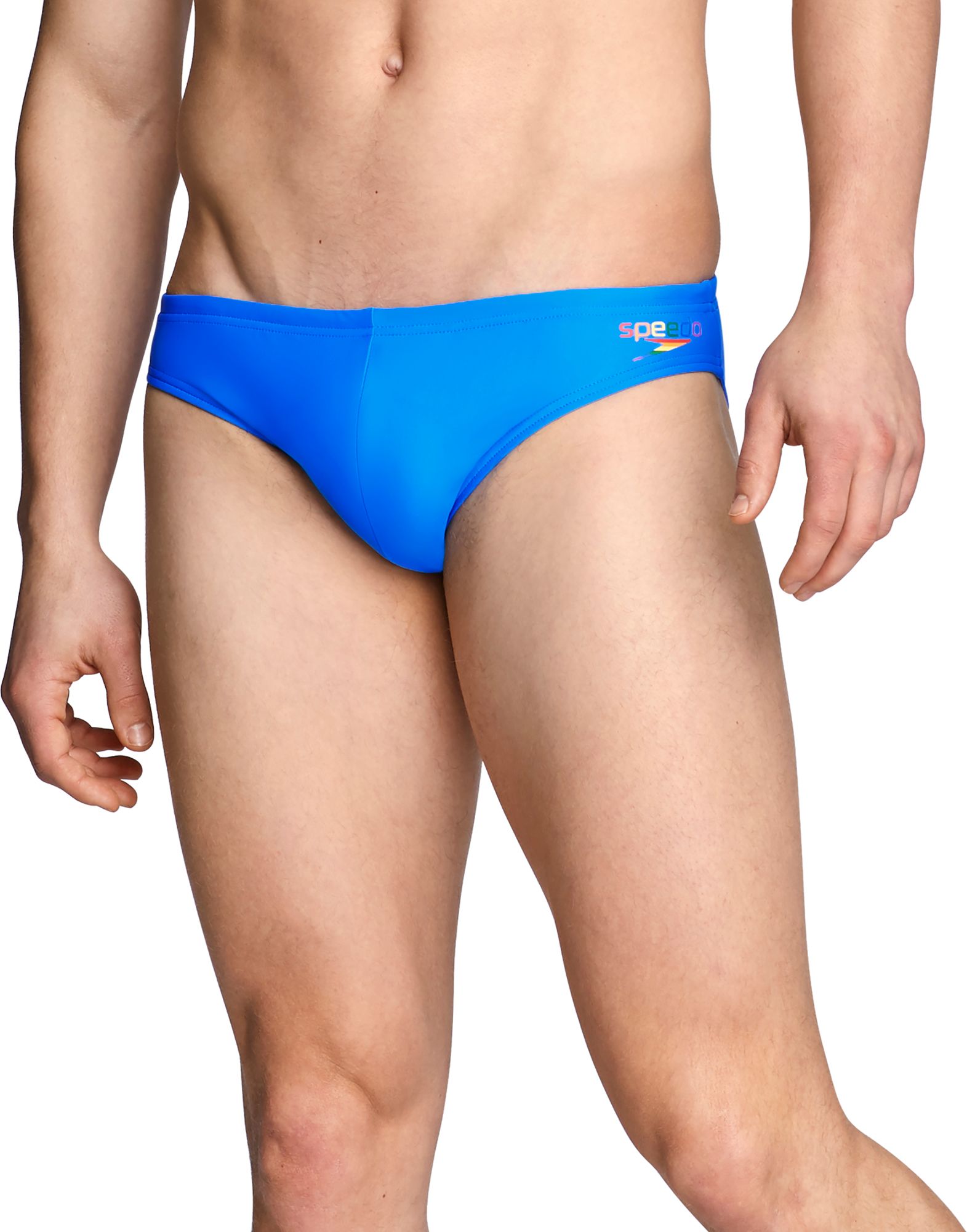 speedo logo brief