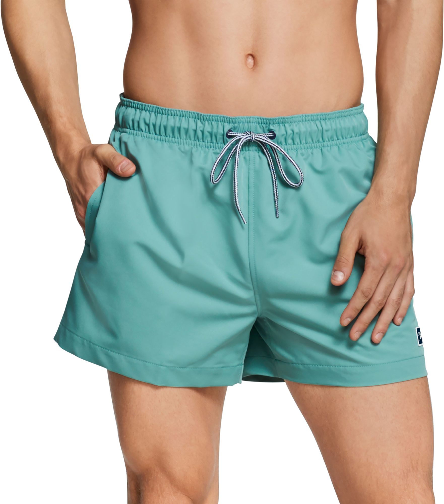 mens speedo swim trunks