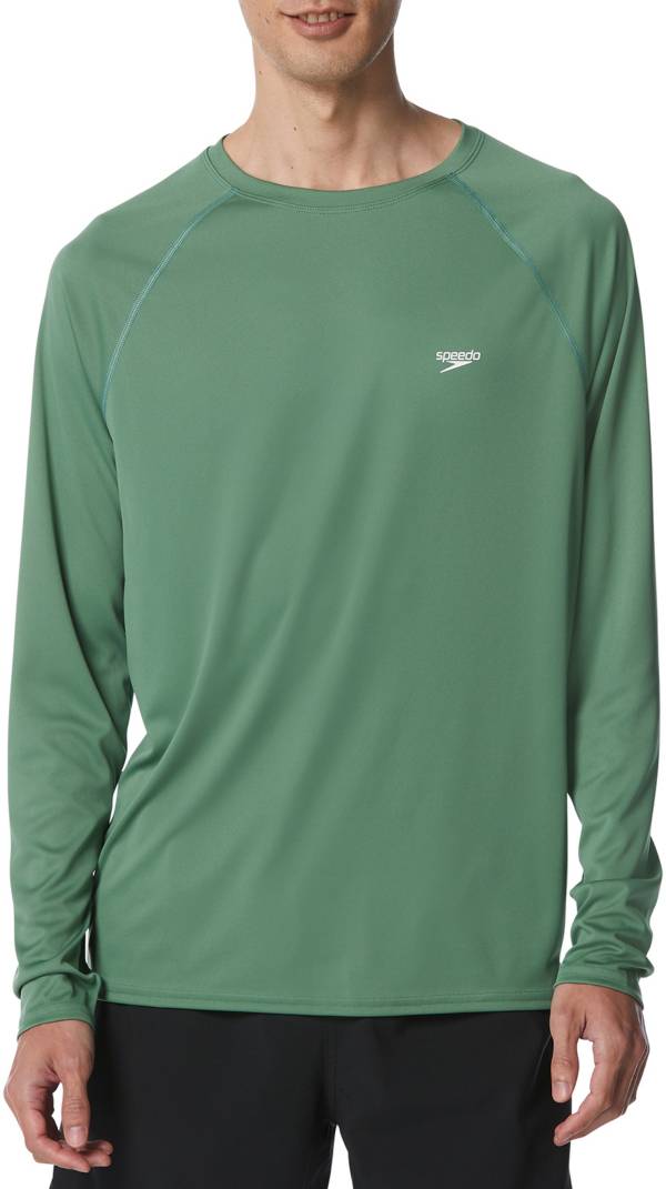 Long Sleeve Swim Tee - Speedo CA