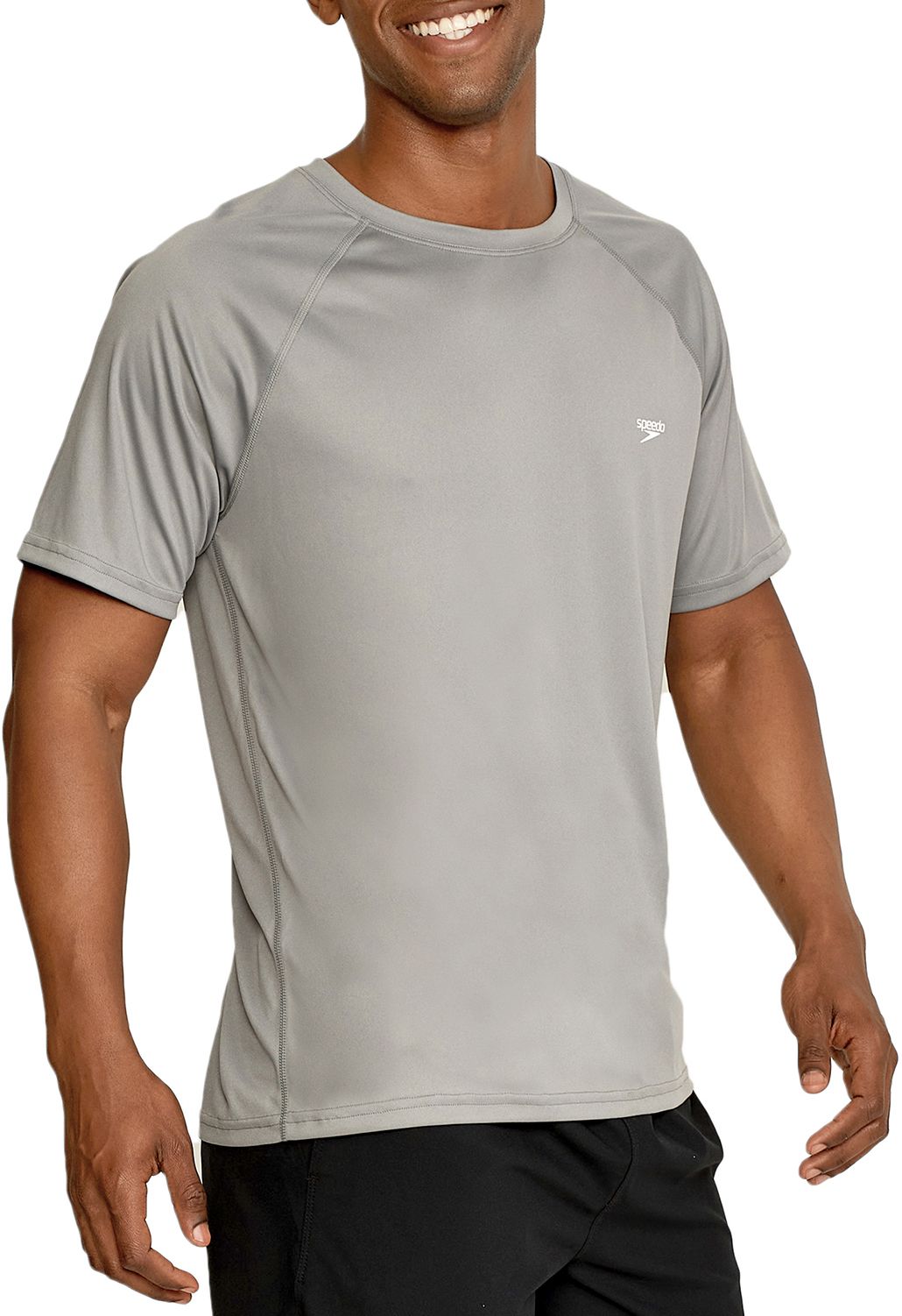 Speedo Men's Graphic Short Sleeve Swim Shirt product image