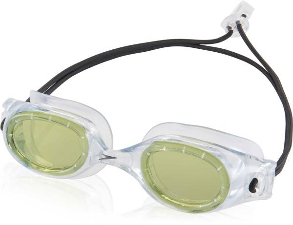 Speedo Jr. Hydrospex Bungee Swim Goggles