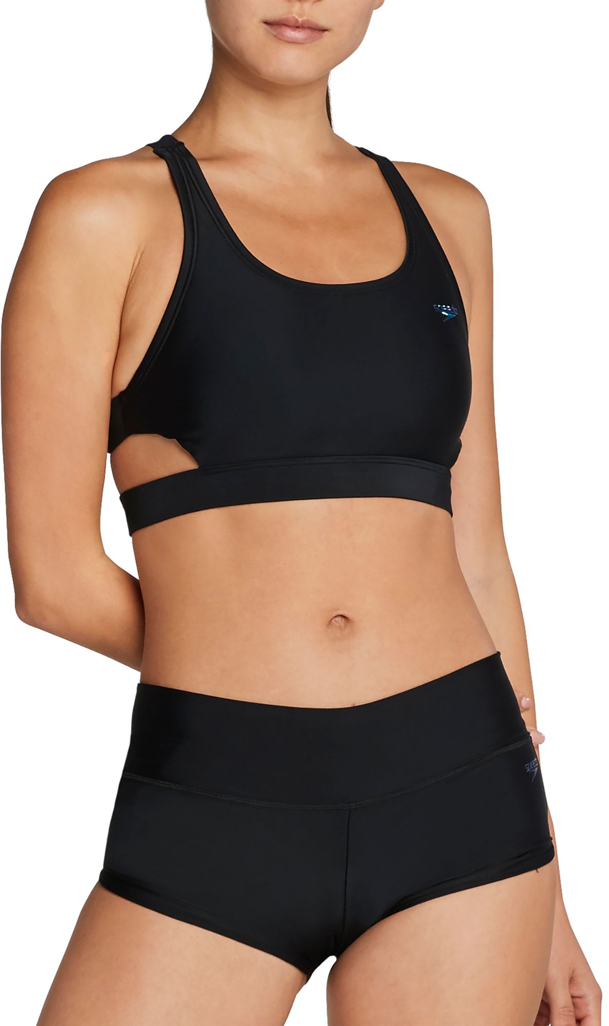 speedo shorts for women