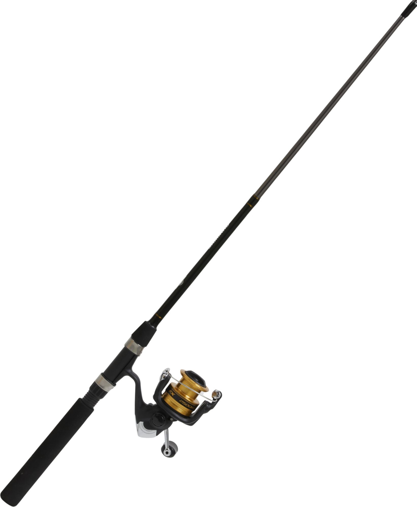 daiwa samurai spinning combo x