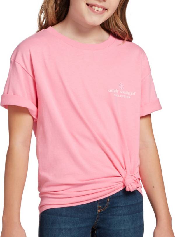 Simply Southern Girls' Short Sleeve Donut T-Shirt product image