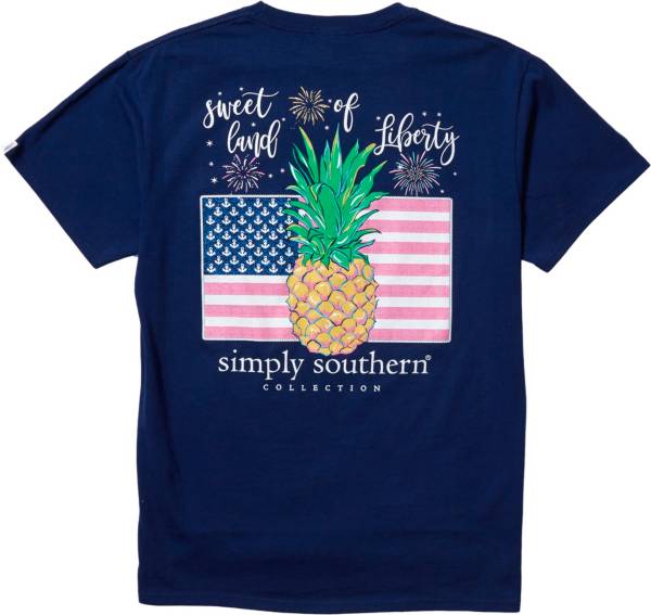 Simply Southern Girls' Sweet Short Sleeve T-Shirt product image