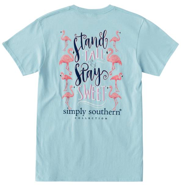 Simply Southern Girls' Tall T-Shirt product image