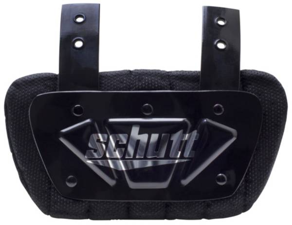 Schutt varsity hot sale backplate