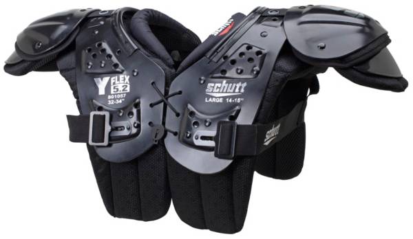 Schutt Youth Flex 5.2 Football Shoulder Pads