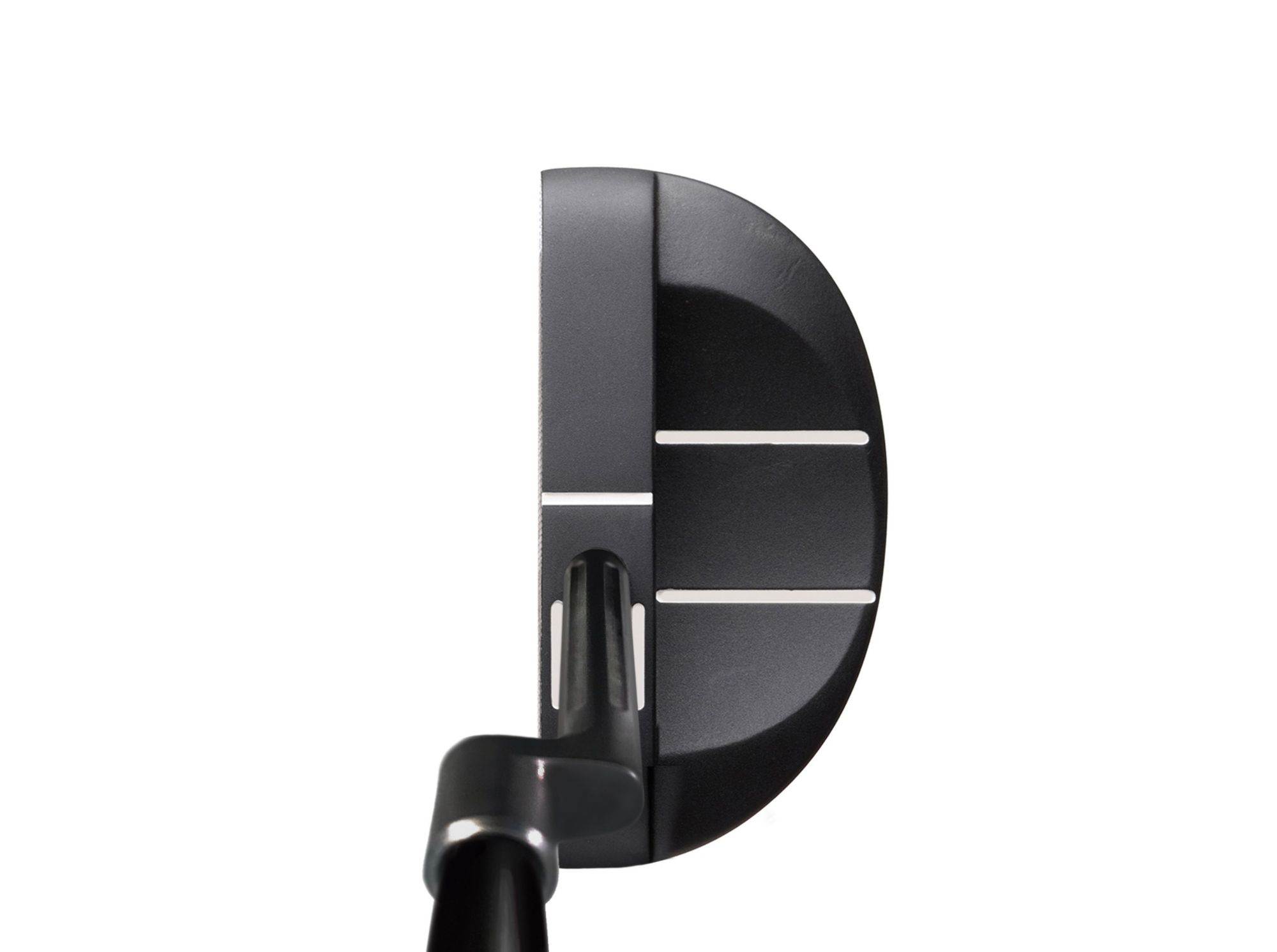 SeeMore Black Si3 RST Hosel Mallet Putter product image