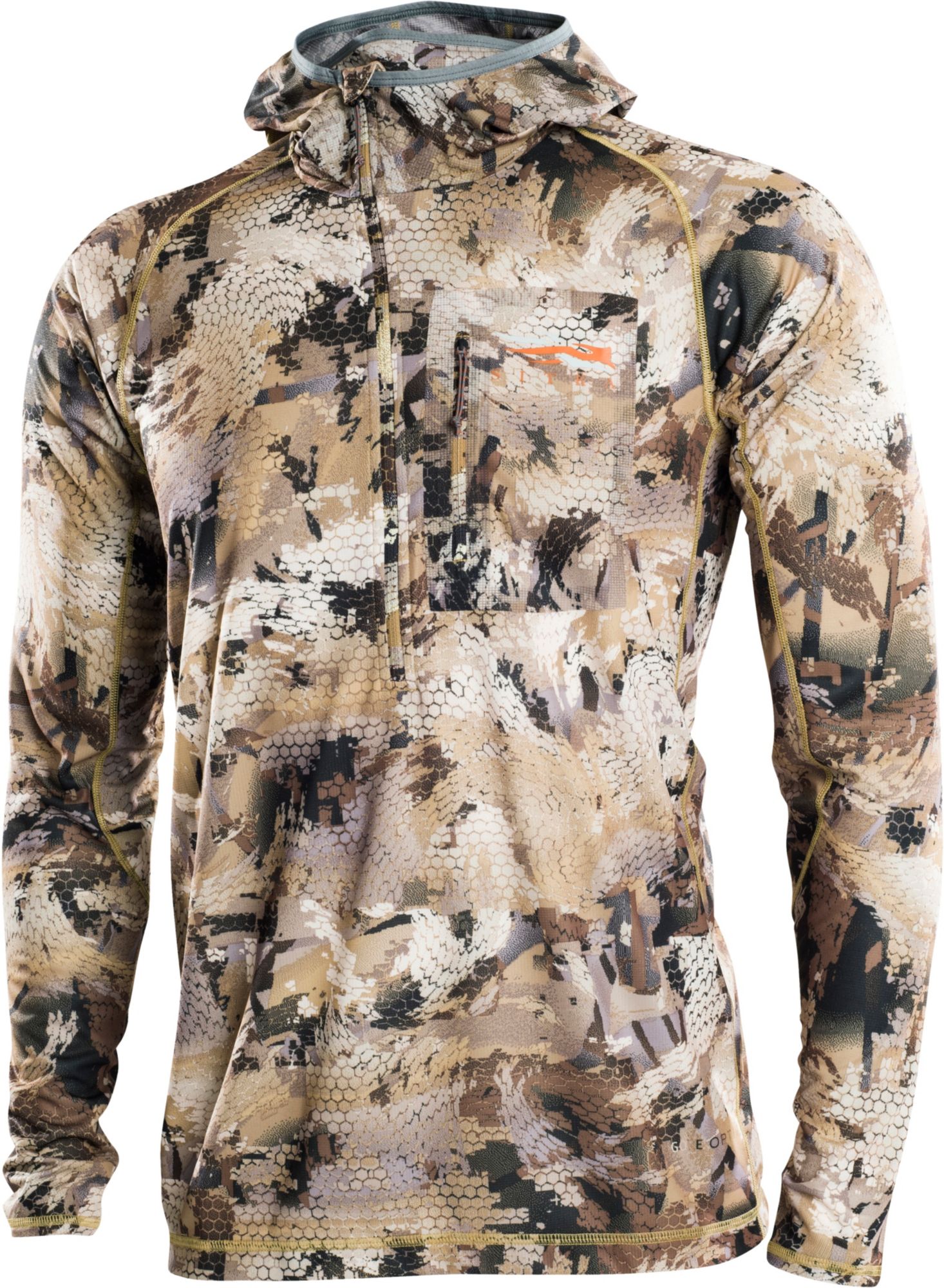 sitka lightweight hoodie