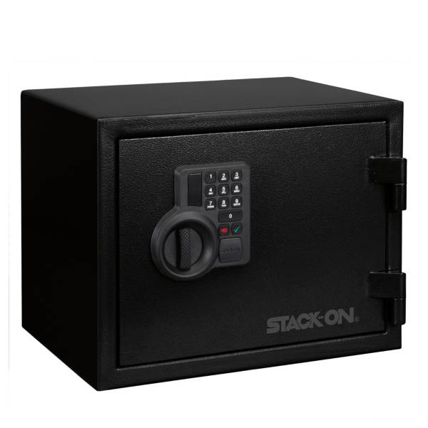 Stack-On Personal Fire Safe with Electronic Lock