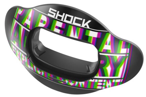 Shock Doctor Shield Only for Interchange Lip Guard