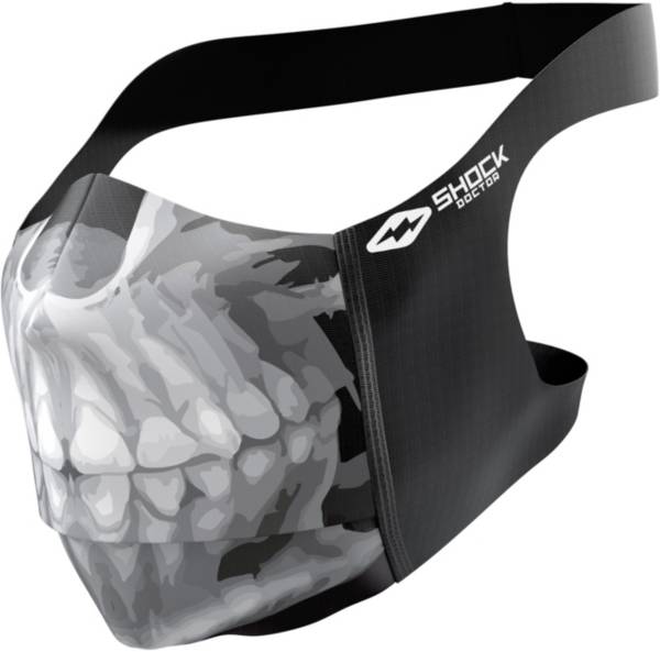 Shock Doctor Youth Printed Sports Mask