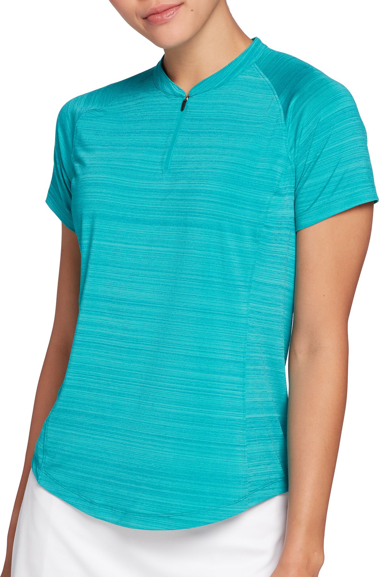 women's blade collar golf shirts