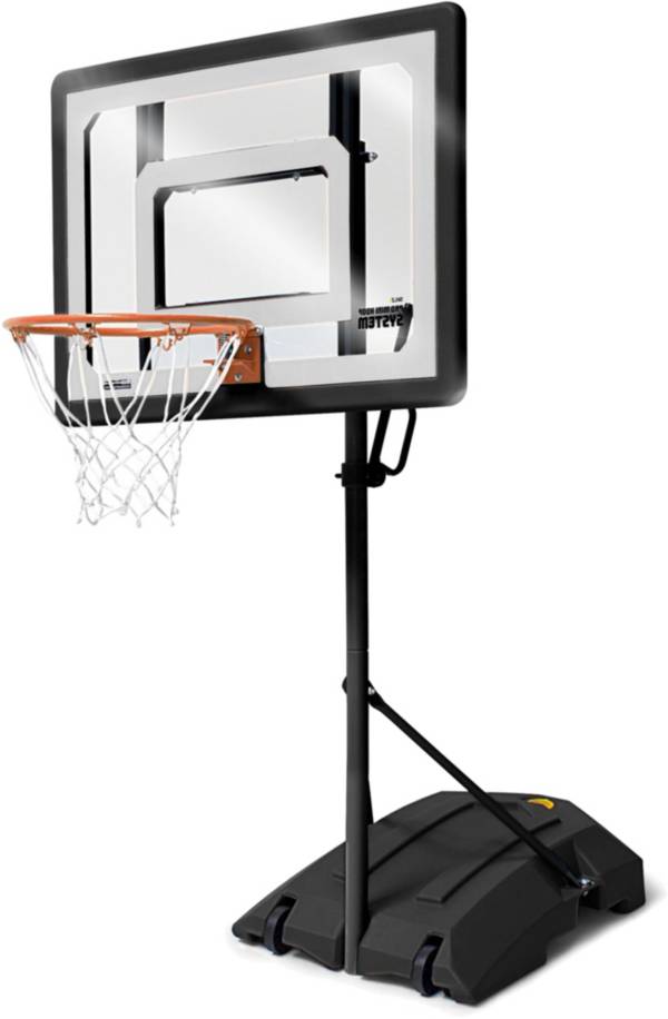 SKLZ Pro Mini 33" Portable Basketball Hoop product image