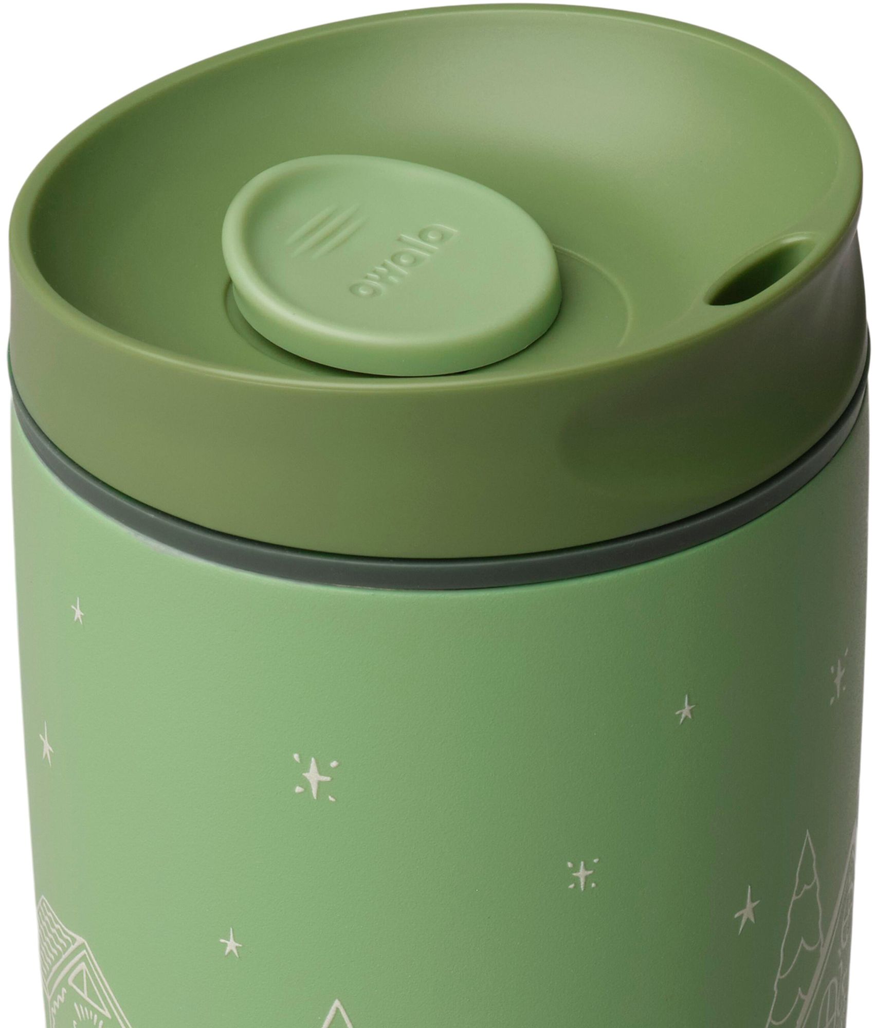 Owala 20 oz. Stainless Steel SmoothSip Slider Coffee Tumbler product image