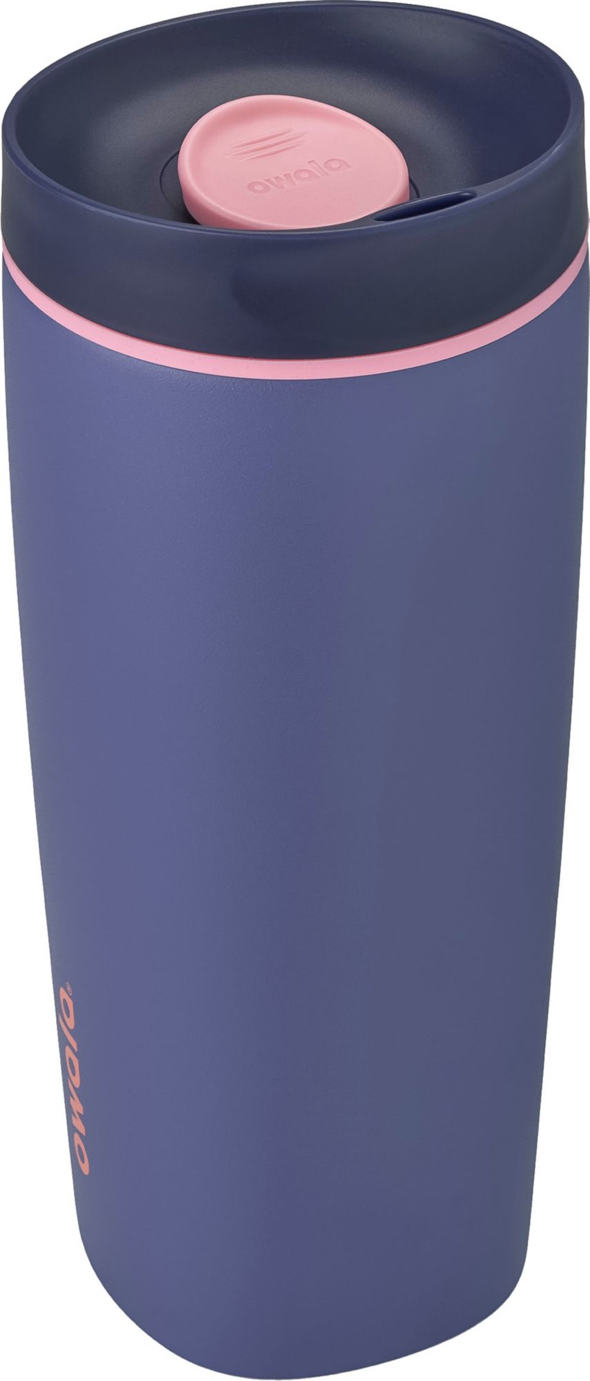 Owala 20 oz. Stainless Steel SmoothSip Slider Coffee Tumbler product image